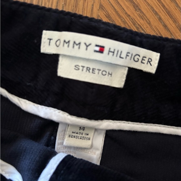 Tommy Hilfiger Corduroy Mini Skirt - Picture 11 of 15